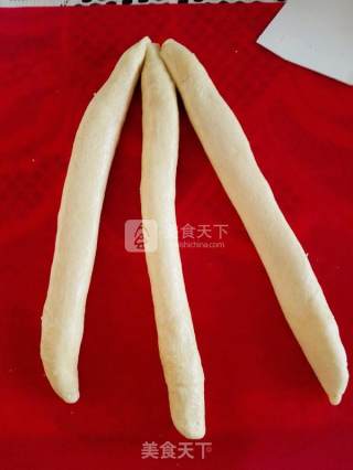 Garland Bread recipe