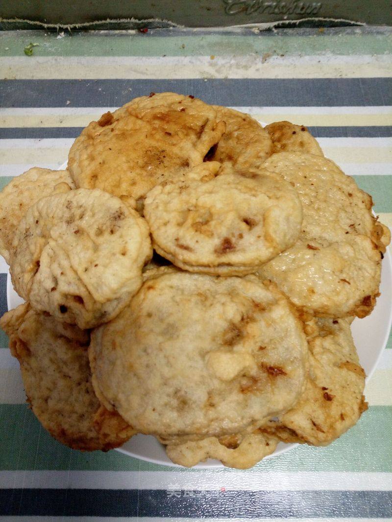 Fried Lotus Root recipe