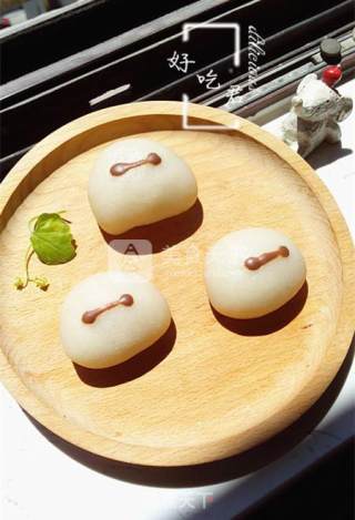 Nuan Meng Big White Glutinous Rice Cake recipe