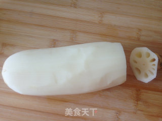 Osmanthus Lotus Rice recipe