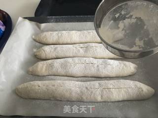 Baguette recipe