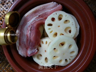 Sweet Aftertaste of The Secret Marinated Lotus Root recipe