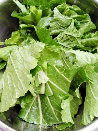 Spring Vegetables recipe