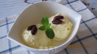 Fresh Milk Ice Cream recipe