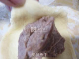 [taiwanese Bread Four Kings of The Third] Red Bean Bread recipe