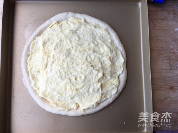 Durian Pizza recipe