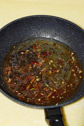 Sea Hare Fish Stewed Tofu recipe