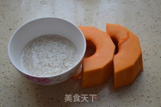 Pumpkin Porridge recipe