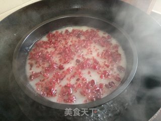 Cranberry Horseshoe Cake recipe