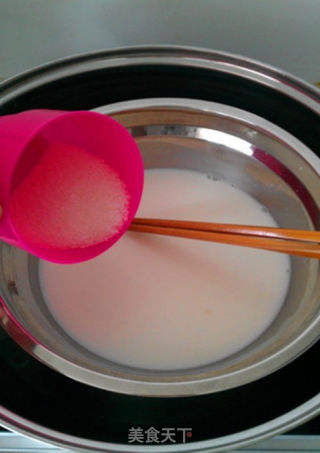 Caramel Pudding recipe