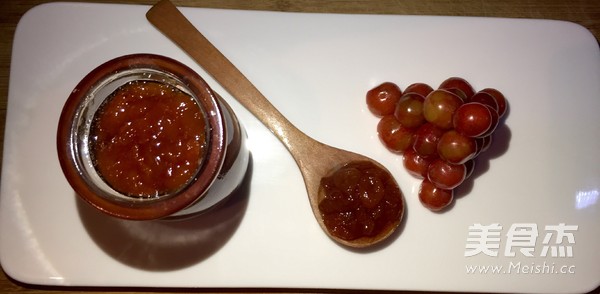 Cherry Sauce recipe