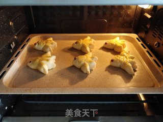 Kissing Fish Fast Hand Buns recipe