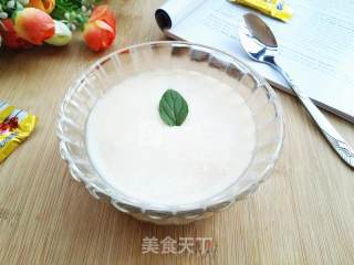 Banana Milkshake recipe