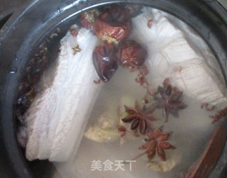 Xisha Meat recipe