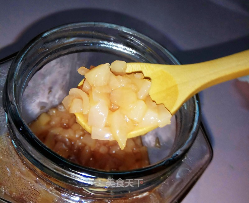 Sweet and Sour Peach Jam recipe