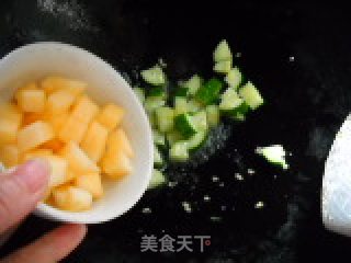 Honeydew Double Ears and Chicken recipe