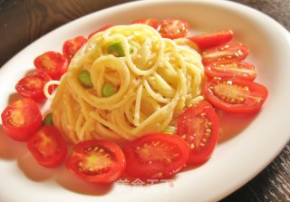 Cod Roe Pasta recipe