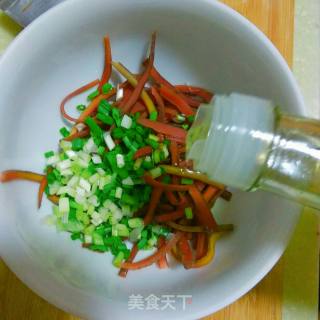 Dried Carrots recipe