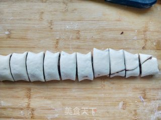 Bean Paste Roll recipe