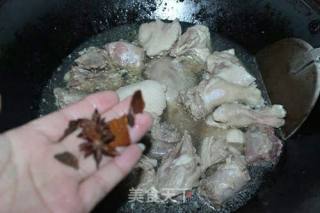 Roasted Duck with Taro recipe