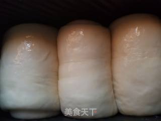 70% Medium Species of Hokkaido Toast recipe