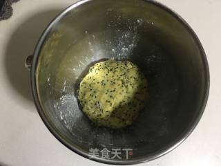 Cornmeal Flower Fruit recipe