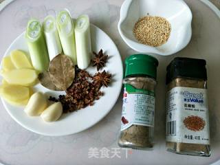 Homemade Chicken Floss recipe