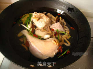 Spicy Fragrant Hot Pot ---- A Great Meal in Kuxia recipe