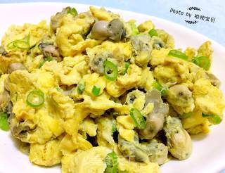 Oyster Egg recipe