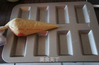 #炉美食#small Golden Bricks——fei Nanxue recipe