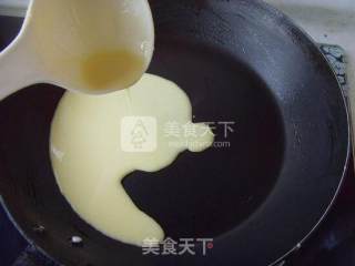 Mango Pancake recipe
