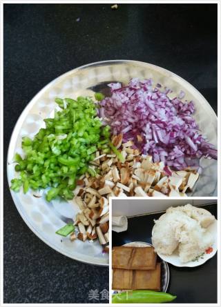 Egg Fried Rice recipe