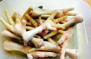 The Golden Chicken Feet of The European Cup recipe