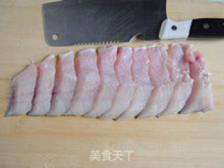 Steam The Fish Out of The Taste of Shrimp-fish Fillets in Oyster Sauce recipe