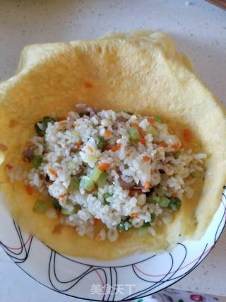 Omurice recipe