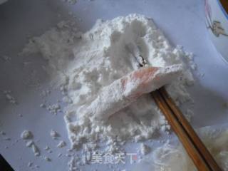 Crispy Fried Chicken Fillet recipe