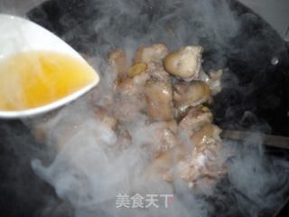 Pork Hand Peanut Pot recipe