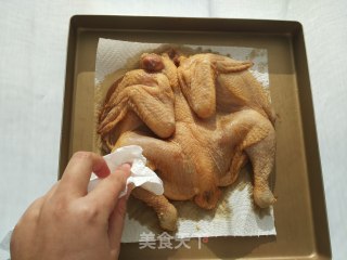 【zhejiang】crispy Roast Chicken recipe