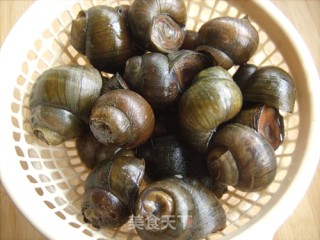 Spicy Escargot recipe