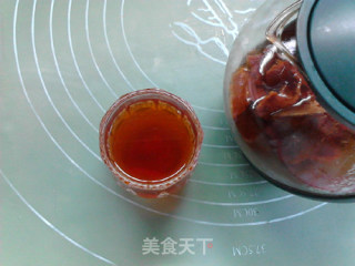 Liqi Kumquat Tangerine Peel Bergamot Tea recipe