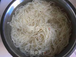 The Heart of A Bowl of Noodles~~~home-style Longevity Noodles recipe