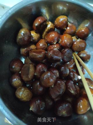 Roasted Chestnuts recipe
