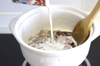 【curry Beef】the Best Rice Companion recipe