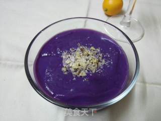 Original Walnut and Purple Potato Mashed recipe