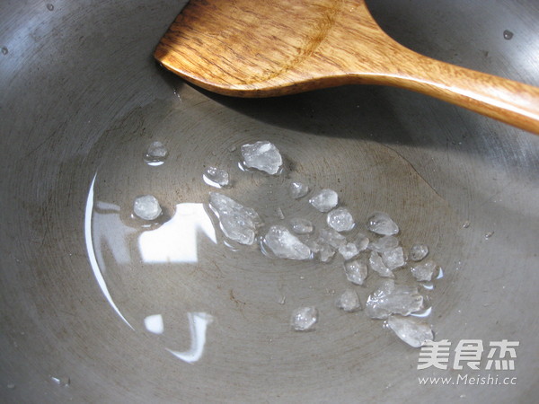 Osmanthus Glutinous Rice Date recipe