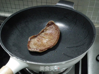 Fried Sirloin Steak recipe