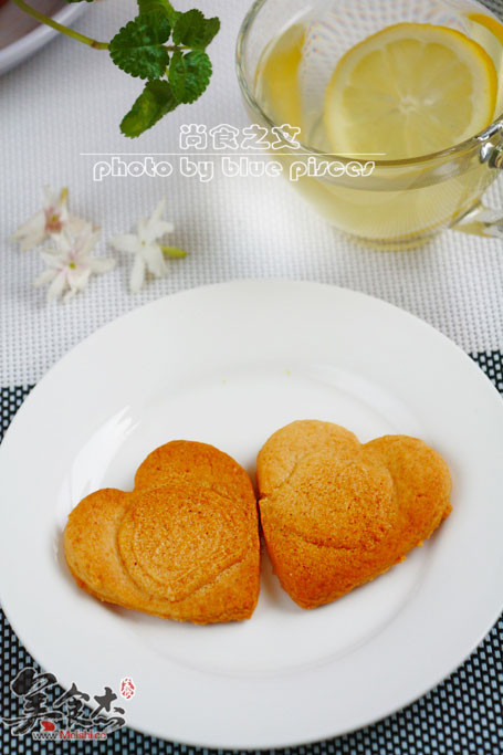 Butter Cookies recipe