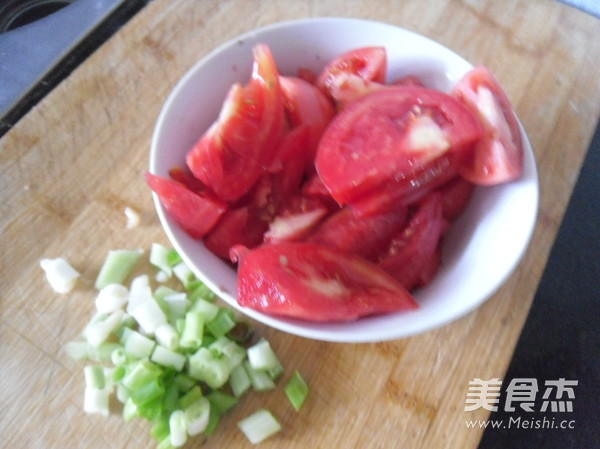 Sliced Pork and Boiled Seasonal Vegetables recipe