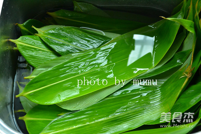 Teach You How to Make Zongzi recipe