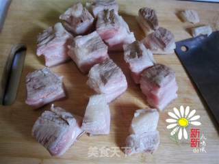 Fermented Bean Curd Meat recipe